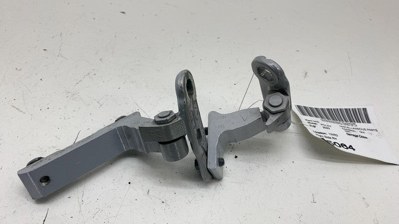 ⭕ 21-25 Polestar 2 Rear Passenger Side Upper & Lower Door Hinge Right 