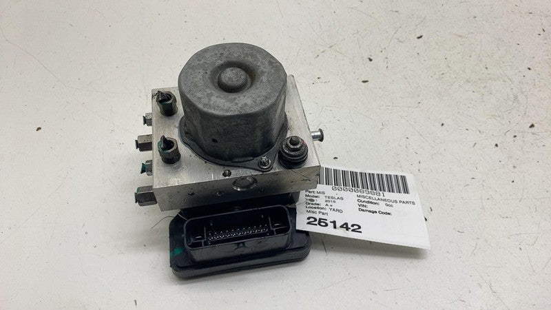 ⭕ 16-20 Tesla Model S Anti-Lock ABS Brake Pump Control Module Unit 103