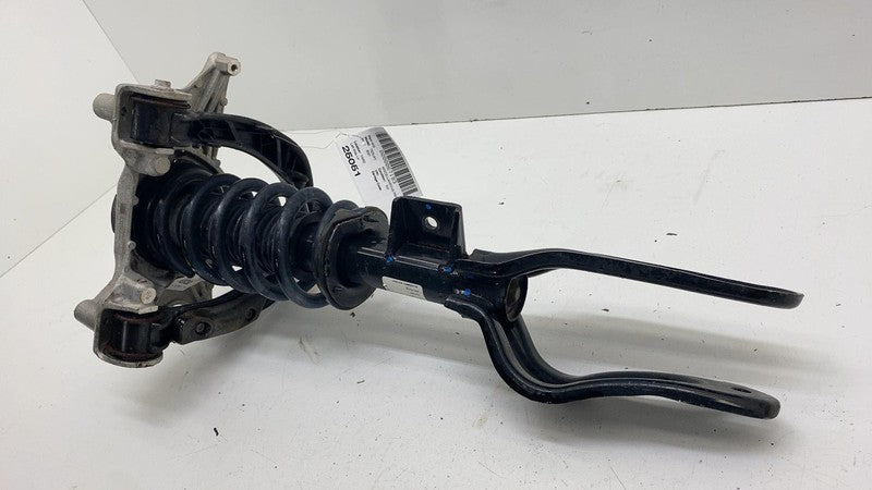 1044321-00-J ⭕ 2020-2023 Model Y Front Left Shock Strut w/ Upper Control Arm & Mount Assembly