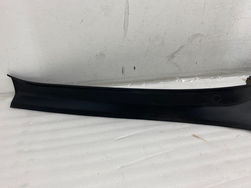 ⭕ 2016-2020 Tesla Model X MX Rear Driver Side Trunk Liftgate Trough Trim Left LH