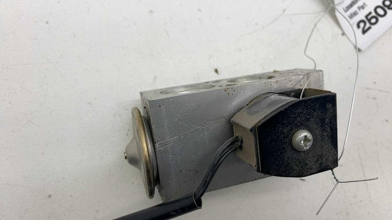 ⭕ 12-20 Tesla Model S MS A/C Line TXV Evaporator Valve w/ Solenoid 600