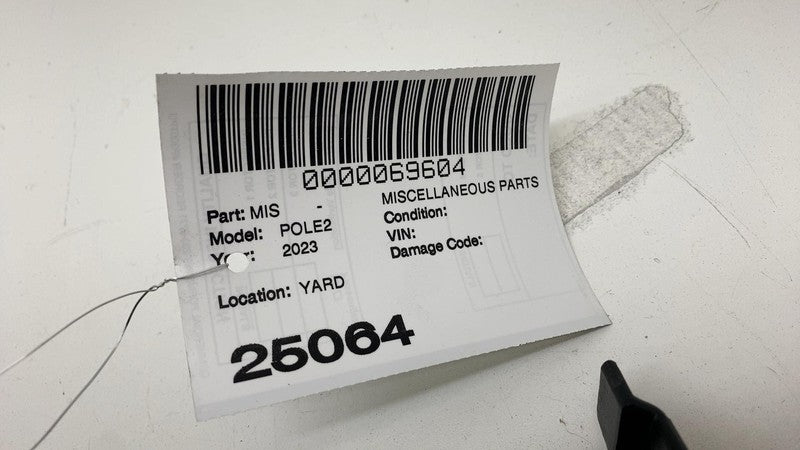 31693095 ⭕ 2021-2023 Polestar 2 Tailgate Liftgate Back Door Panel Lower Trim 31693095