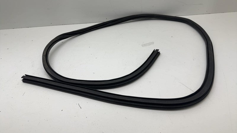 LJ8BR253H10AD ⭕ 21-24 Mustang Mach-E Front Door Body Weatherstrip Rubber Seal LJ8B-R253H10-AD