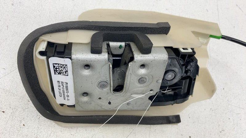 150067200A ⭕ 2020-2023 Model Y Front Driver Side Door Latch Lock Actuator Left 1500672-00-A