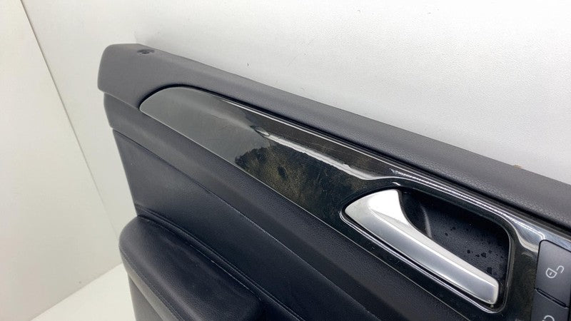 2016-2019 Mercedes-Benz GLE350 Front Driver Side Door Panel Trim Cover