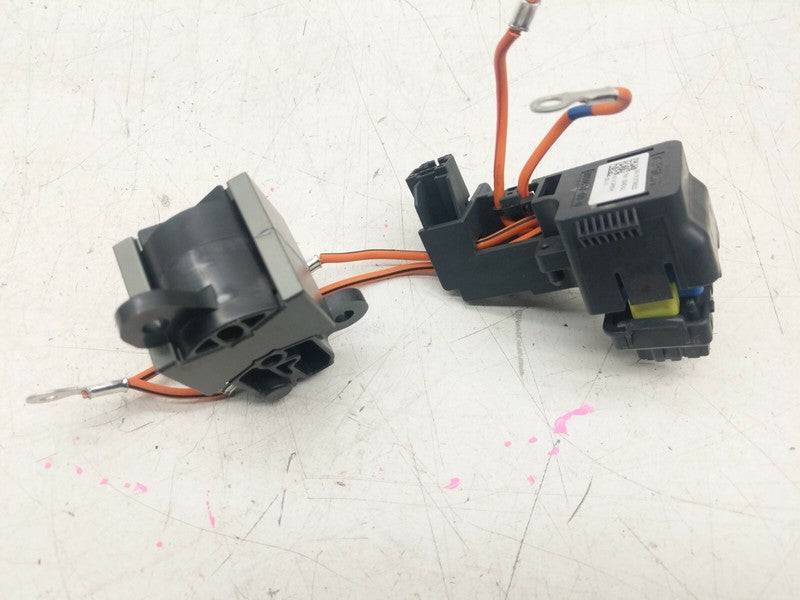 1091457 00 D ⭕17-20 Tesla Model 3 Battery Module w/ Plug & Wiring Cable Wire OEM 1091457-00-D
