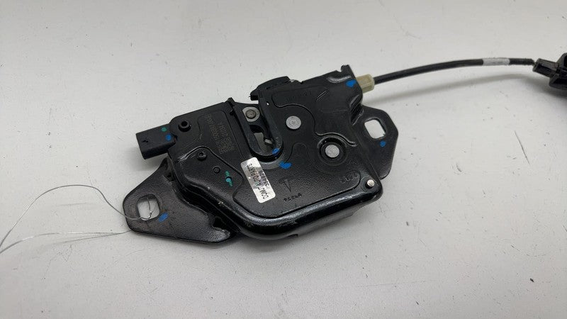 ⭕ 19-24 Model X Hood Latch w/ Cable & Double Pull Single Actuator 1500