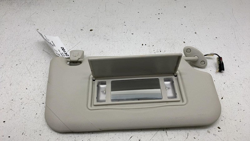 2013 2014 2015 2016 2017 2018 Ford C-Max Front Passenger Side Sunvisor Right OEM
