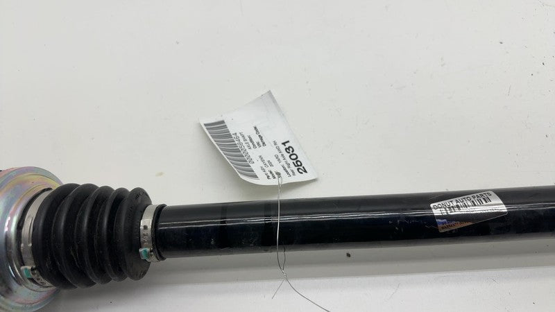 ⭕19-25 Porsche Cayenne Rear Left or Right CV Axle Shaft Halfshaft AWD 