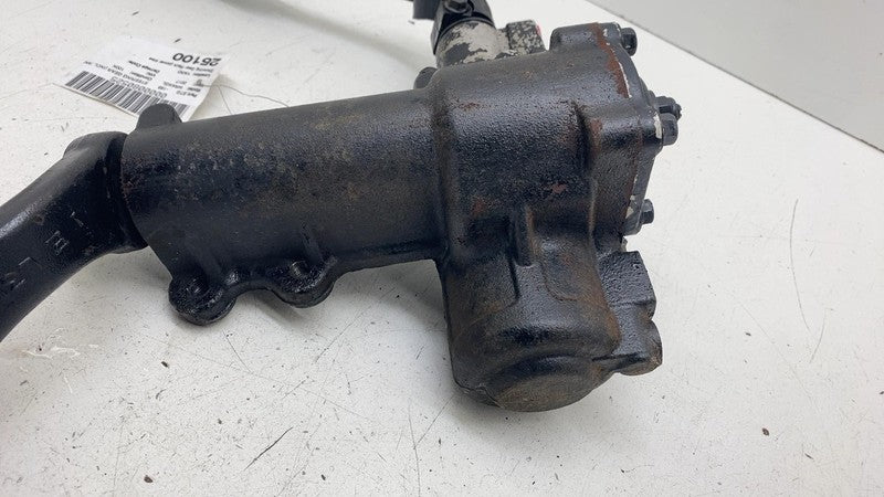 521263848AE ⭕ 2007-2017 Jeep Wrangler Power Steering Gear Rack & Pinion w/ Shaft 521263848AE