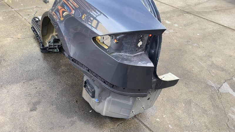 ⭕ 2016-2020 Tesla Model X Rear Left Quarter Fender Frame Panel Cutout 