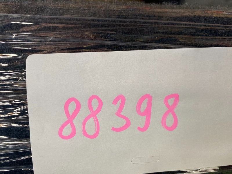 100732600C ⭕2012-2015 Model S Front Trunk Extended Underhood Carpet Upper Trim 1007326-00-C