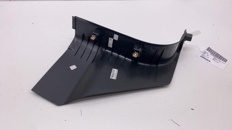 PT00001343 ⭕2022-2024 Rivian R1T Front Left Lower A-Pillar Kick Panel Trim Cover PT00001343