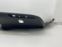 ⭕ 2020-2024 Tesla Model Y Rear Bumper Fascia Lower Valance Diffuser Cover Assy