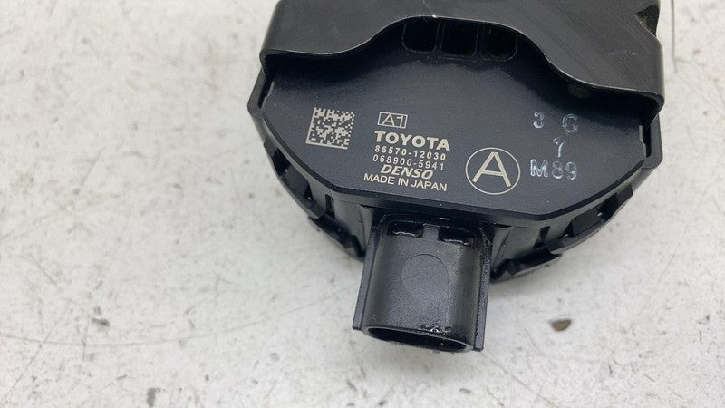 8657012030 ⭕ 2021-2025 Toyota Prius Pedestrian Warning Alert Speaker w/ Bracket 86570-12030