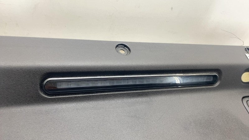 C100000352-H ⭕ 22-24 Rivian R1T Rear Passenger Right Pick Up Bed Trim Panel Cover PT00016619