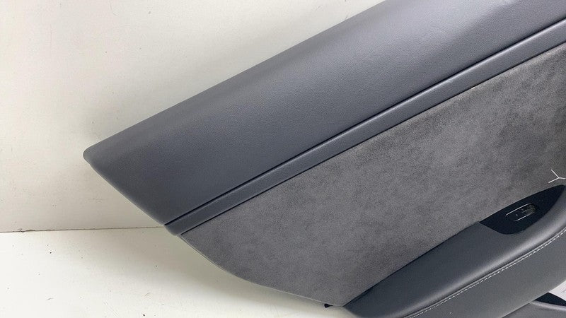 1090413-01-L ⭕ 2017-2020 Tesla Model 3 Rear Interior Door Panel Trim Card Left 1090413-01-L
