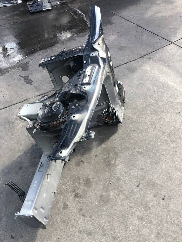 ⭕2012-2020 Tesla Model S Front Right Inner Fender Apron Structural Frame Cut Out