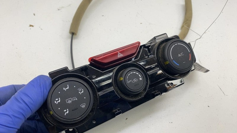 72311FL510 ⭕18-23 Subaru Crosstrek Manual Air Temperature Heater Climate Control 72311FL510