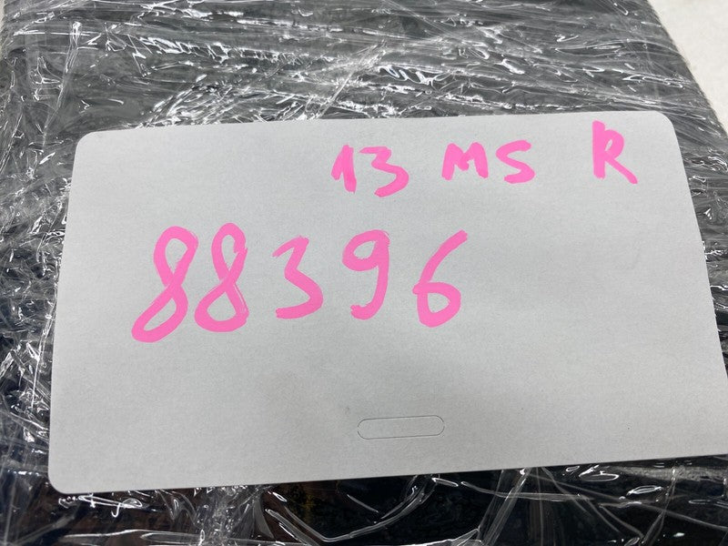 14941 ⭕ 2012-2015 Tesla Model S MS Right B-Pillar Molding Applique Glass Trim Cover RH