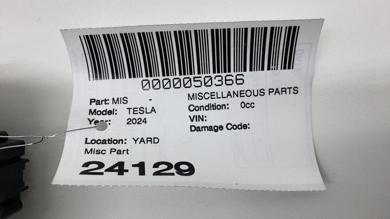 2024 2025 Tesla Cybertruck Steering Column Spiral Cable Squib Slip Ring Assembly