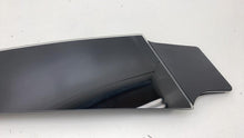 ⭕ 2016-2020 Tesla Model S Left B-Pillar Applique Glass Trim Molding 1092306-00-B