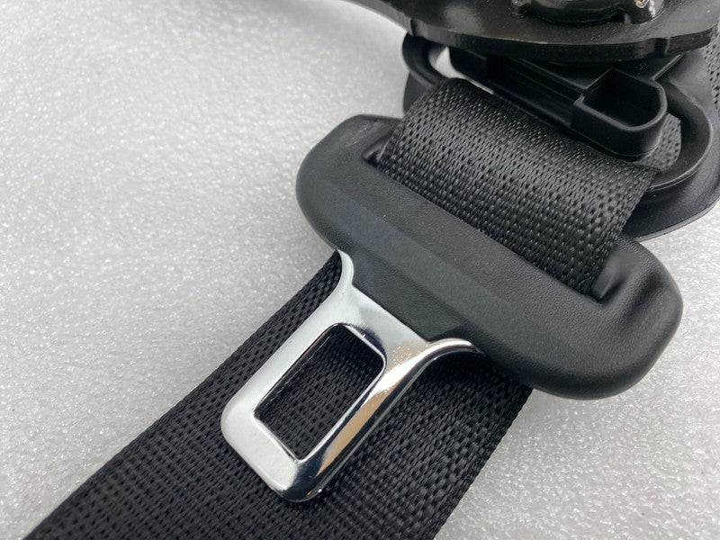 1023136 05 D ⭕ 16-20 Model S Rear Driver Side 2nd Row Seat Belt & Retractor Left 1023136-05-D