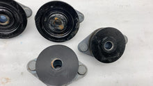 ⭕18-24 Wrangler Left & Right Body Hold Down Cushion Frame Mount  (6x) 68236168AB