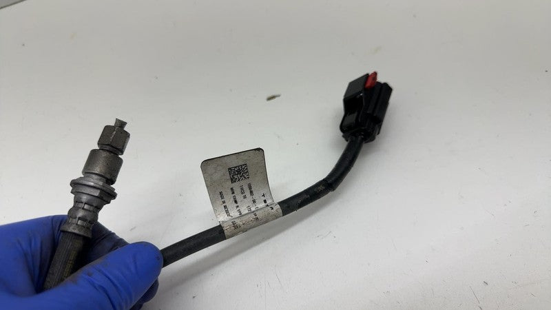 ⭕ 17-23 Tesla Model 3 Y Rear Driver Caliper w/ Brake Line Hose Left 10