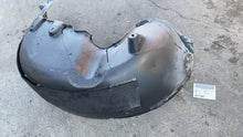 2016 Mercedes-Benz GLE350 Rear Side Inner Fender Liner Splash Guard Shield Left