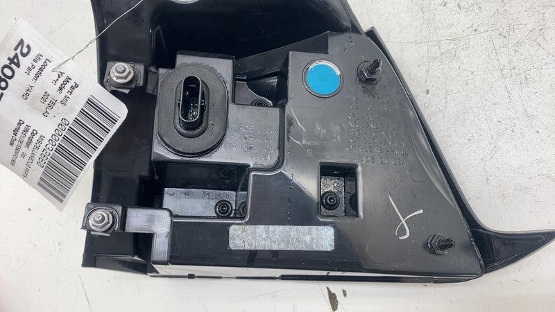 ⭕ 2017-2022 Model 3 Rear Driver Exterior Taillight Outer Tail Lamp Lef