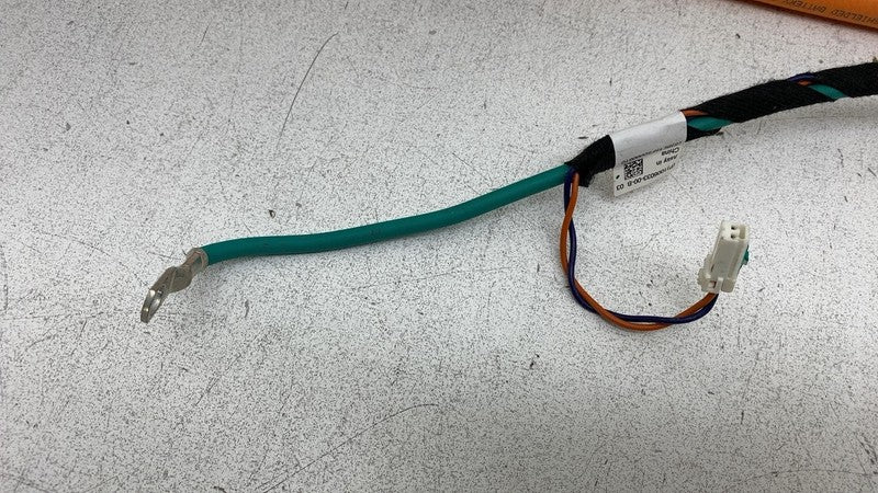 ⭕ 12-15 Tesla Model S GEN2 Rear HV Junction Box to GEN1 Charge Port 10