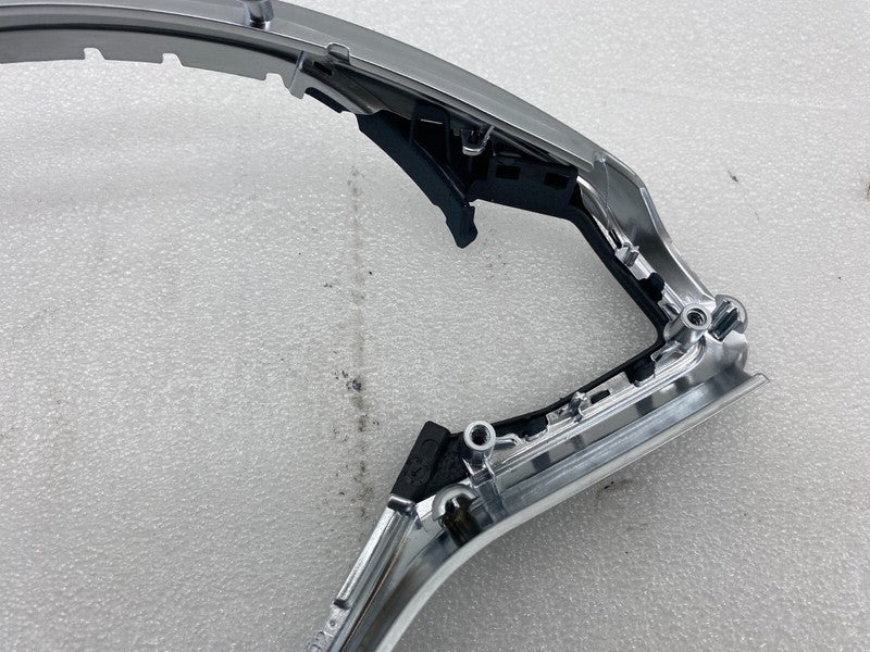 2463293 ⭕ 2012-2020 Tesla Model S Front Steering Wheel Trim Bezel Assembly OEM 2463293