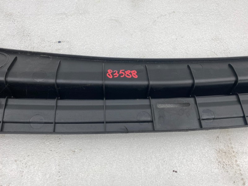 100897600E ⭕12-15 Tesla Model S MS Front Windshield Cowl Windscreen Trim Panel 1008976-00-E