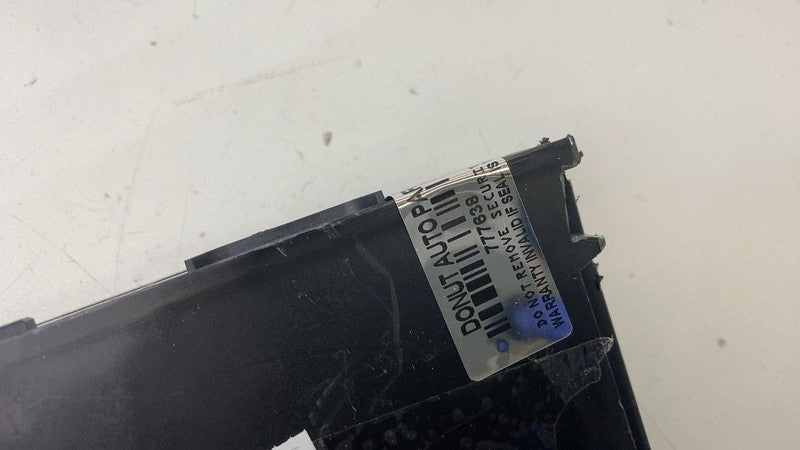 13547768 ⭕ 20-25 Chevrolet Silverado 1500 BCM Body Control Module Computer Unit 13547768