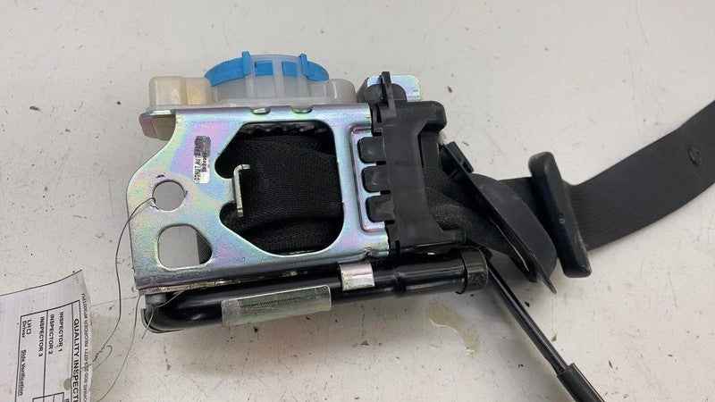 ⭕ 2016-2020 Tesla Model X Front 1st Row Seat Belt & Retractor Right 10