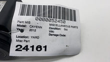 2011-2018 Porsche Cayenne S Engine Start Ignition Switch Module w/ Keyless FOB