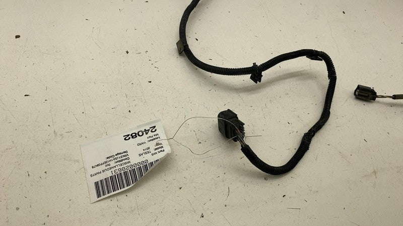 ⭕ 2012-2015 Tesla Model S MS Rear Bumper Wiring Harness Cable Wire 100