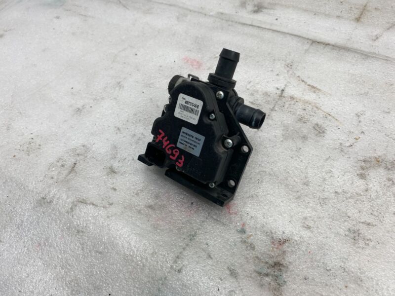 600737000B 2012-2020 Tesla Model S X Coolant Pump Cooling Valve Actuator 4-Way 6007370-00-B