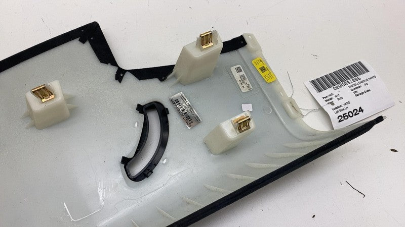 PT00001378 ⭕ 2022-2024 Rivian R1T Left Side C-Pillar Upper Trim Panel Cover LH PT00001378