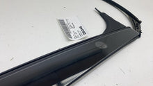⭕ 2016-2020 Tesla Model X Left B-Pillar Applique Trim Molding w/ Camera & Seal