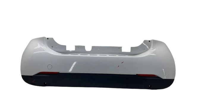 ⭕ 2016-2019 Smart Fortwo Rear Bumper Cover Assembly White - EN2/EAZ A4