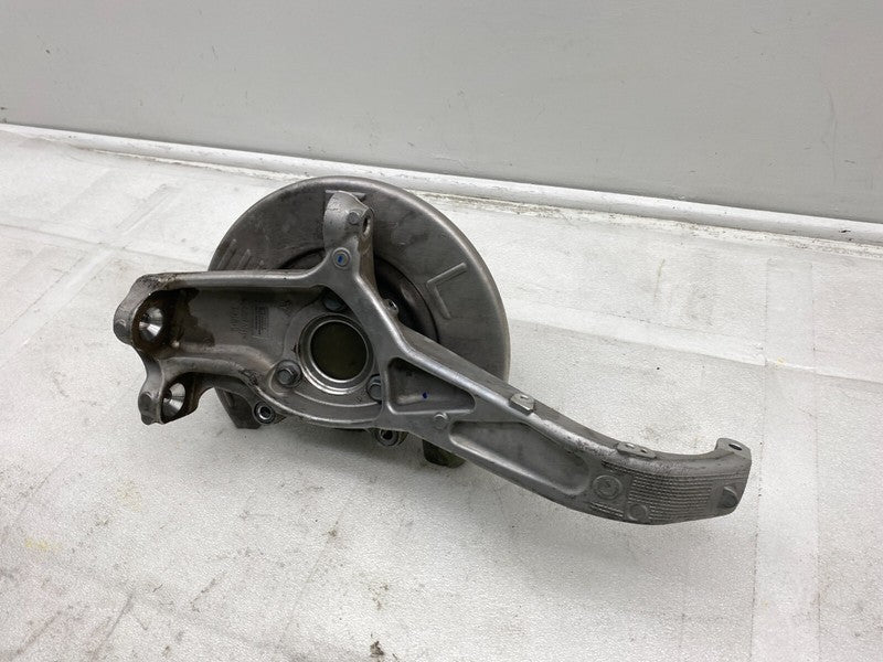 104431600E ⭕17-23 Model 3 Front Right Spindle Knuckle + Hub (150mm Non-Driven) 1044316-00-E