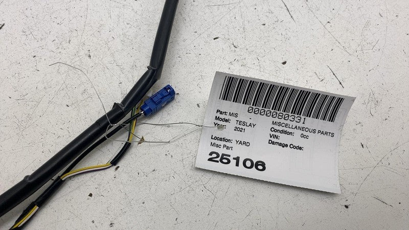248905700B ⭕2020-2024 Tesla Model Y Front Windshield Wire Cable Wiring Harness 2489057-00-B