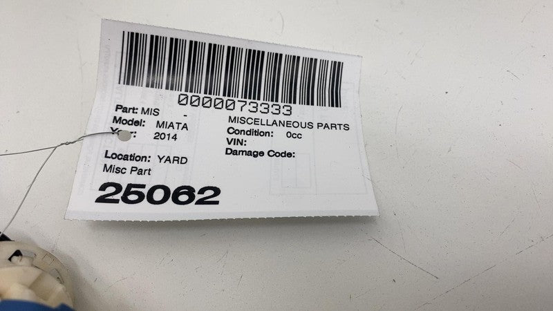 NH20-67-200A ⭕ 2006-2015 Mazda MX-5 Miata Door Power Wire Wiring Harness Assy NH20-67-200A
