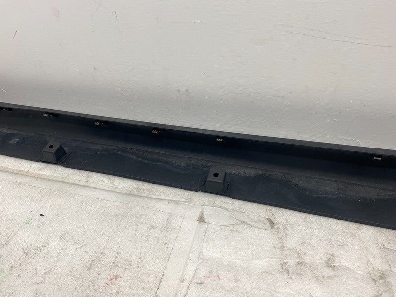 ⭕ 2016-2020 Tesla Model X Passenger Rocker Panel Sill Cover Outer Molding Right