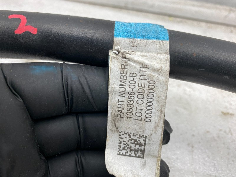 105938600B ⭕ 16-20 Model S Front Suspension Stabilizer Anti-Roll Sway Bar 24mm 1059386-00-B