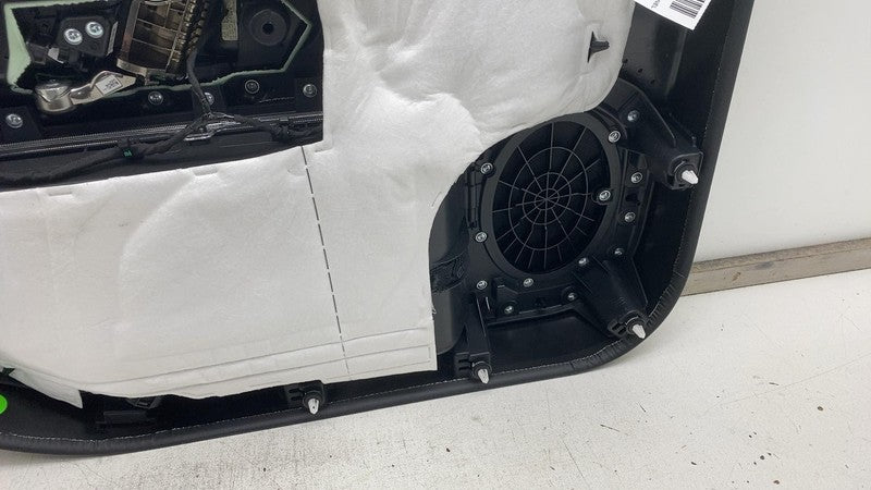 2022-2024 Rivian R1T R1S Front Passenger Side Door Panel Trim Cover Right Black