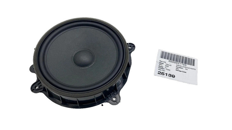 ⭕17-25 Model 3 Front Left or Right Door Audio System Woofer Speaker 1079744-00-E