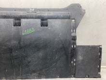 ⭕ 2012-2015 Tesla Model S Rear Under Tray Splash Aero Shield Cover 6008191-00-C